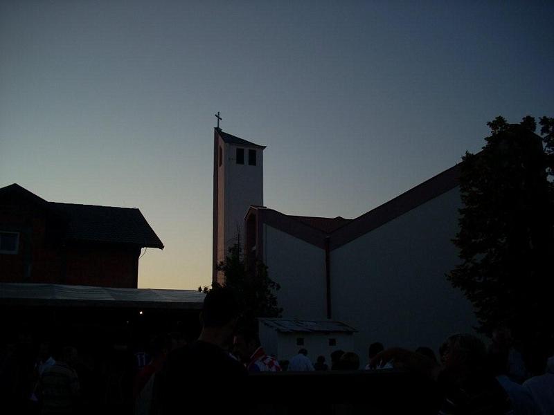 Proslava Blagdana Sv. Ilije u Turiću 2009