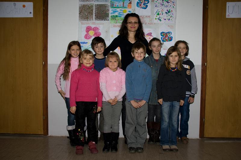 Osnovna škola Tramošnica 2009