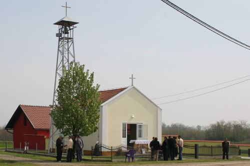 Poziv za sudjelovanje u akciji remonta zvona kod kapele u  Orlovom Polju